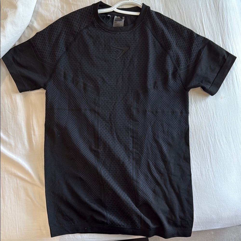 Gymshark Onyx V3 Compression Shirt